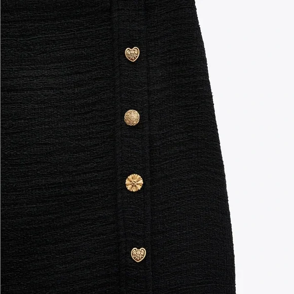 Zara Blazer set with skirt - Picture 4 of 4